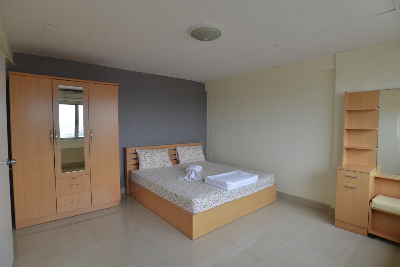Cozy Loft Hostel Pattaja Kültér fotó